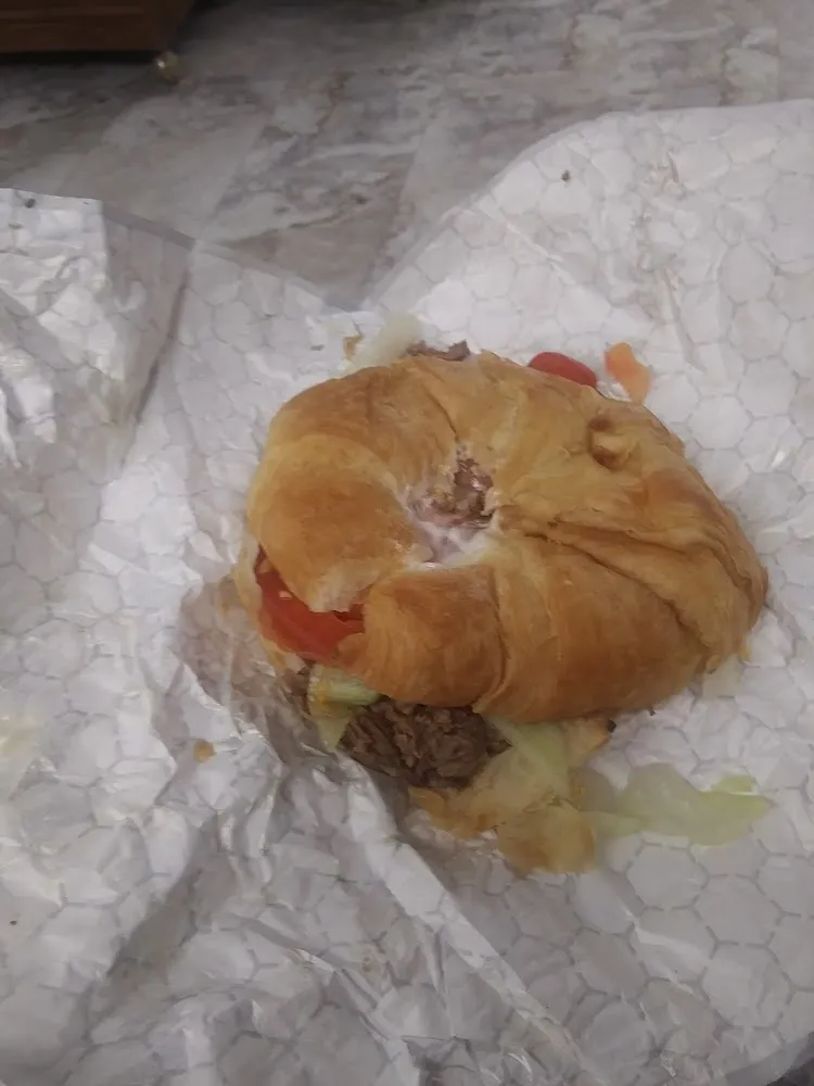 BBQ Beef Sandwich