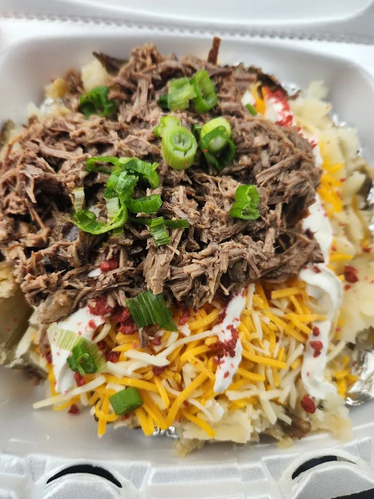 Beef Potato